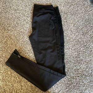 High quality moto leggings